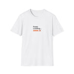 Padel Loading... T-Shirt