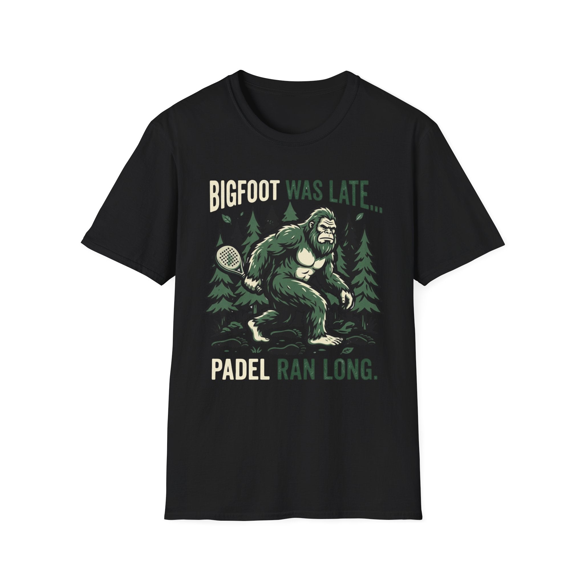 Bigfoot Padel Addict T-Shirt