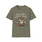 Chill Until Match Point T-Shirt
