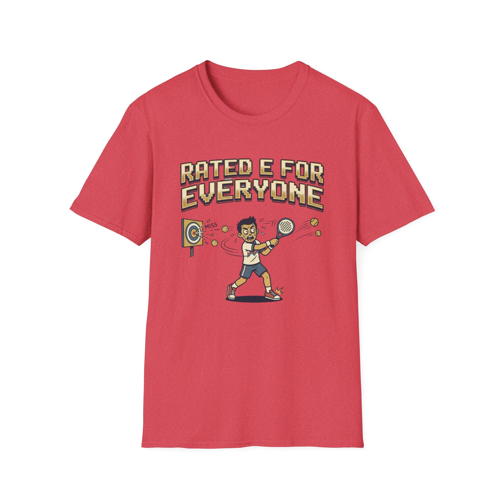 Rated E For Everyone T-Shirt