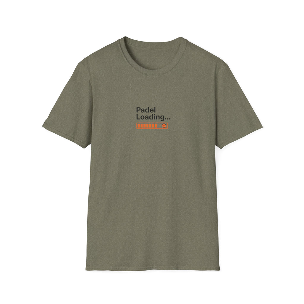 Padel Loading... T-Shirt
