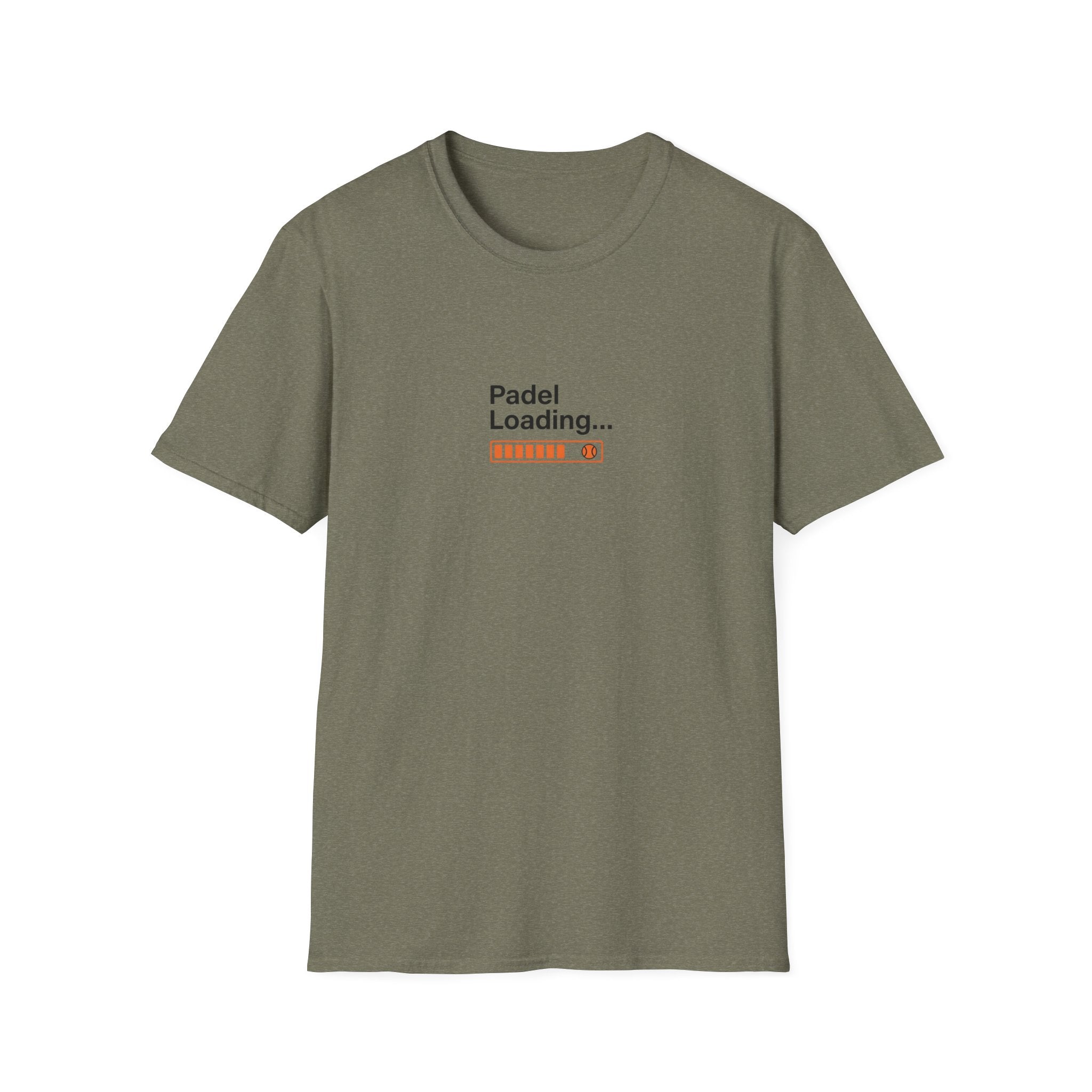 Padel Loading... T-Shirt