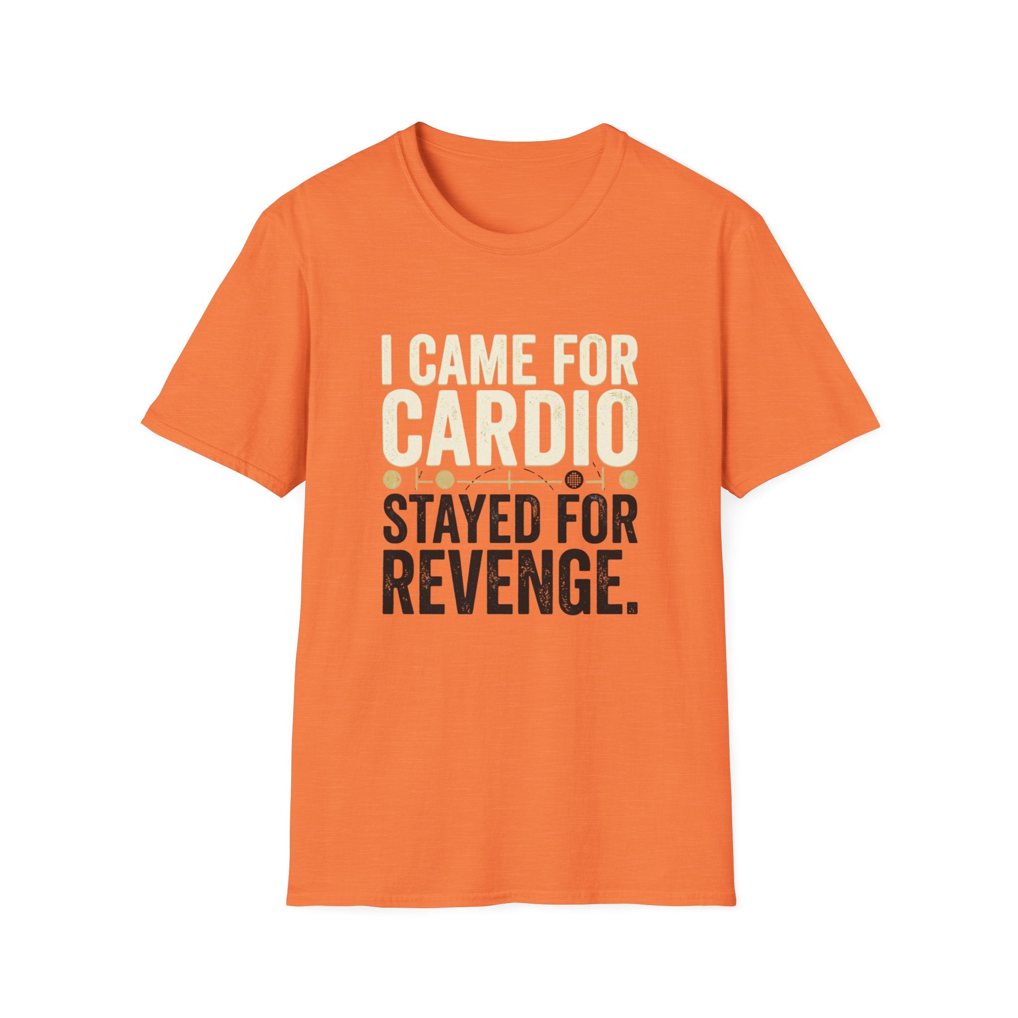 I Came for Cardio T-Shirt