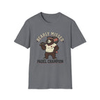 Retro Bear Padel Champion T-Shirt