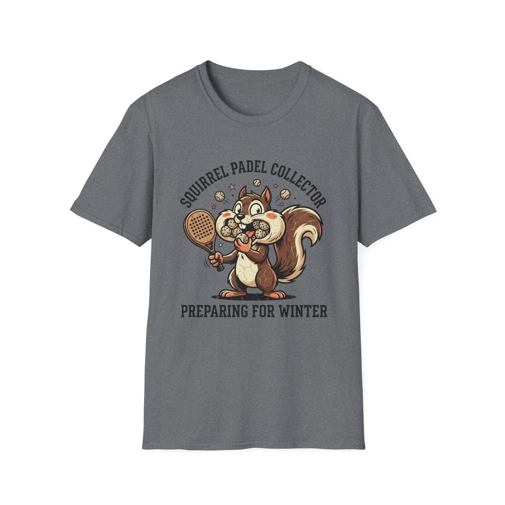 Squirrel Padel Collector T-Shirt