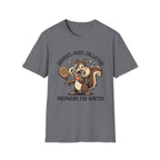Squirrel Padel Collector T-Shirt