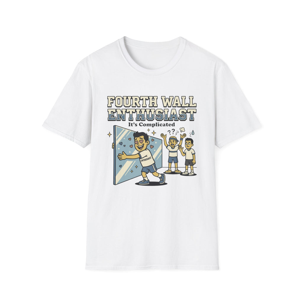 Fourth Wall Enthusiast T-Shirt