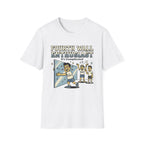 Fourth Wall Enthusiast T-Shirt