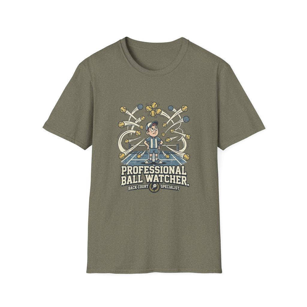 Professional Ball Watcher T-Shirt