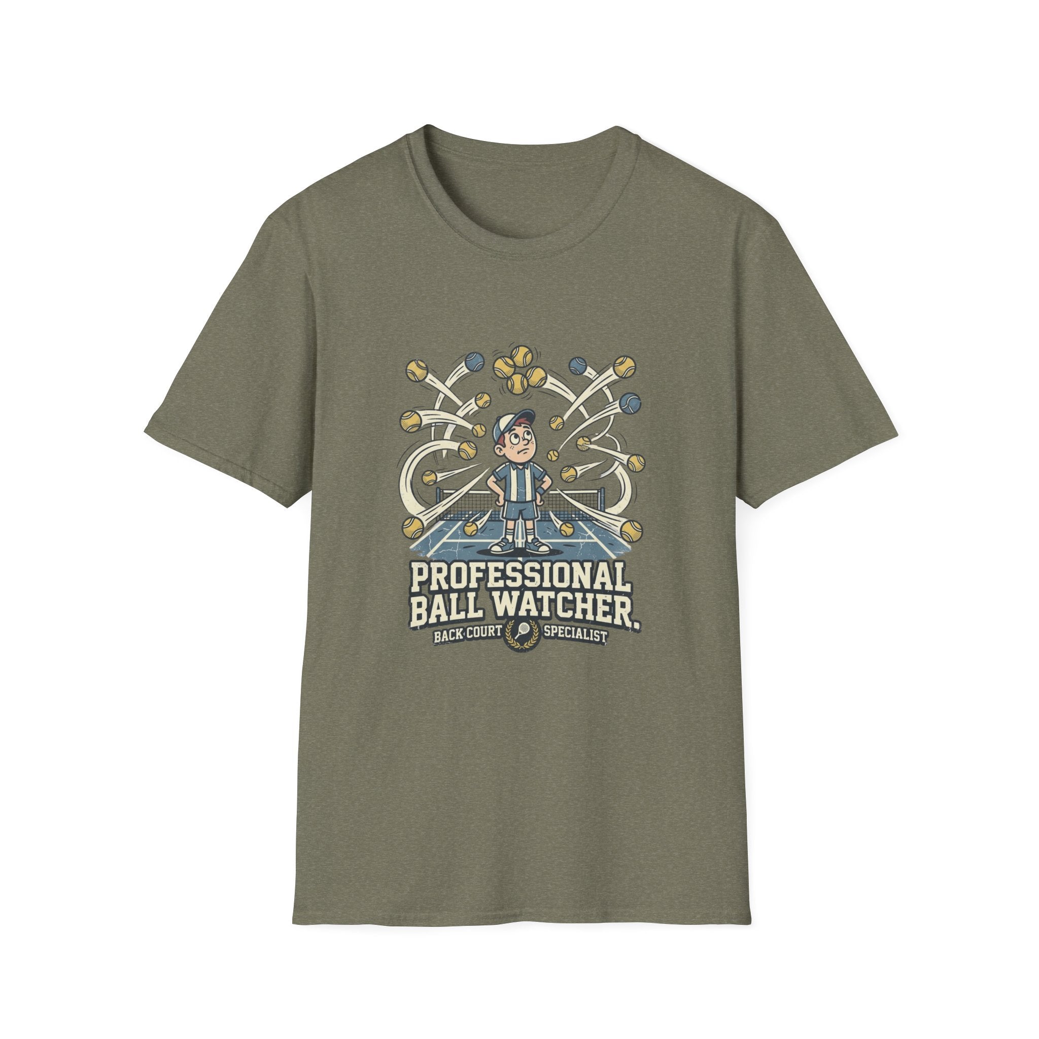 Professional Ball Watcher T-Shirt
