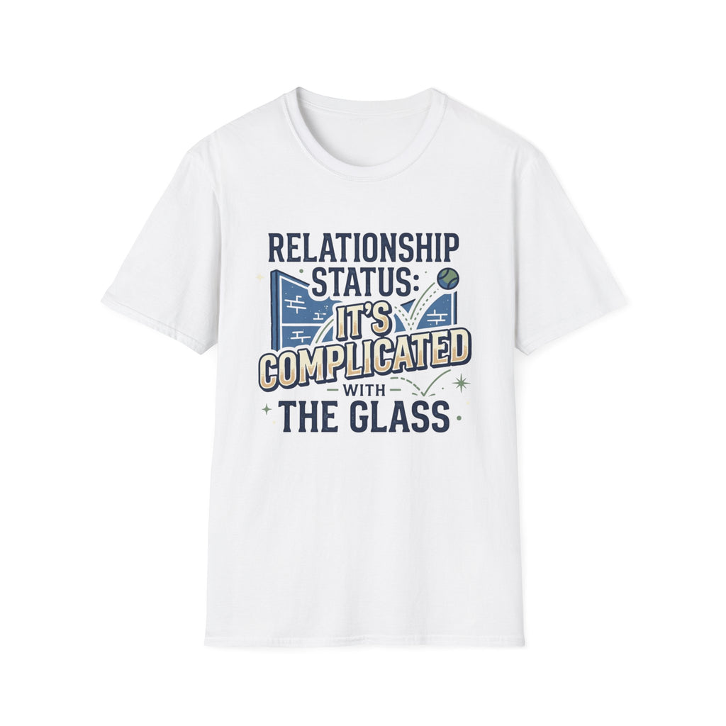 Relationship Complicated With The Glass T-Shirt