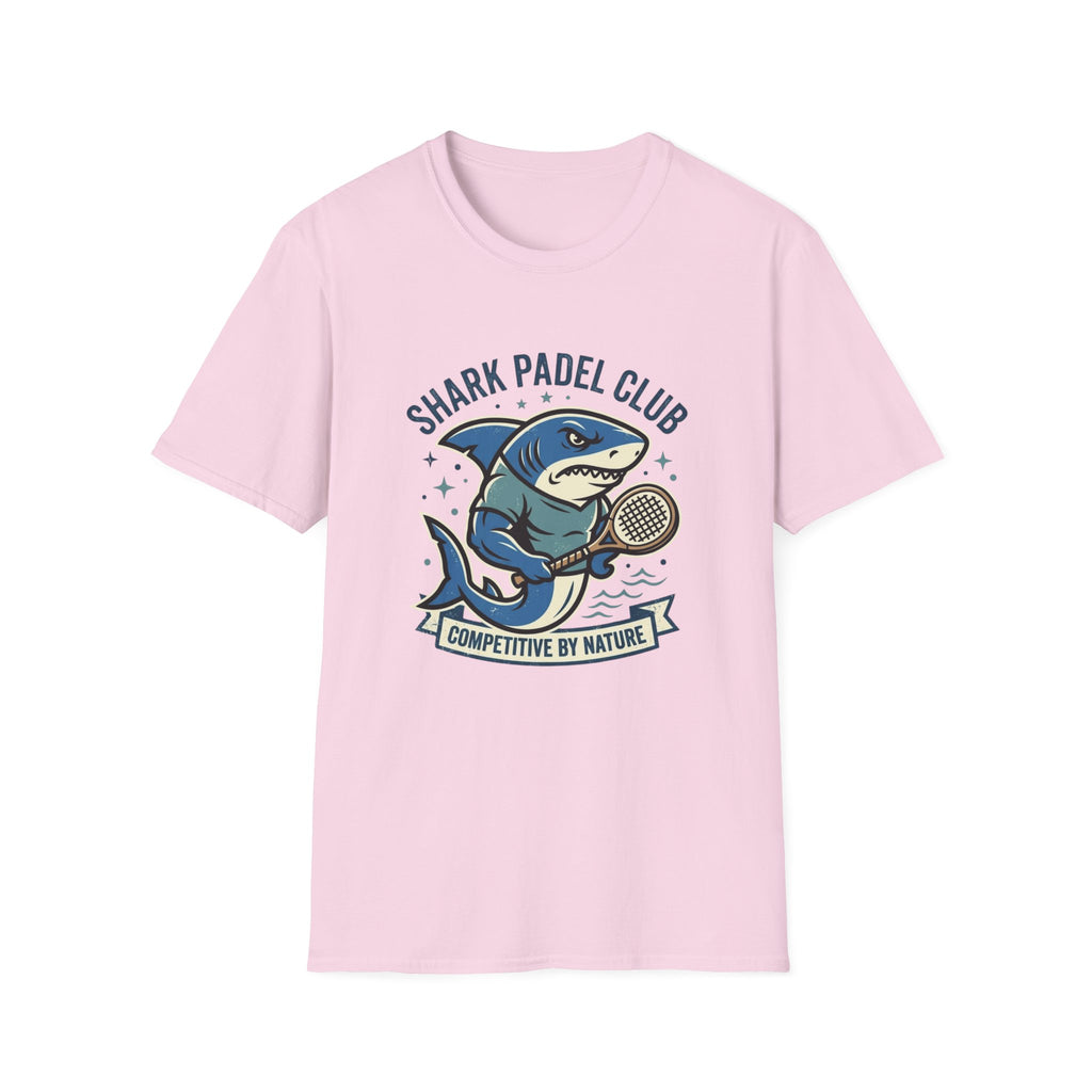 Shark Padel Club T-Shirt