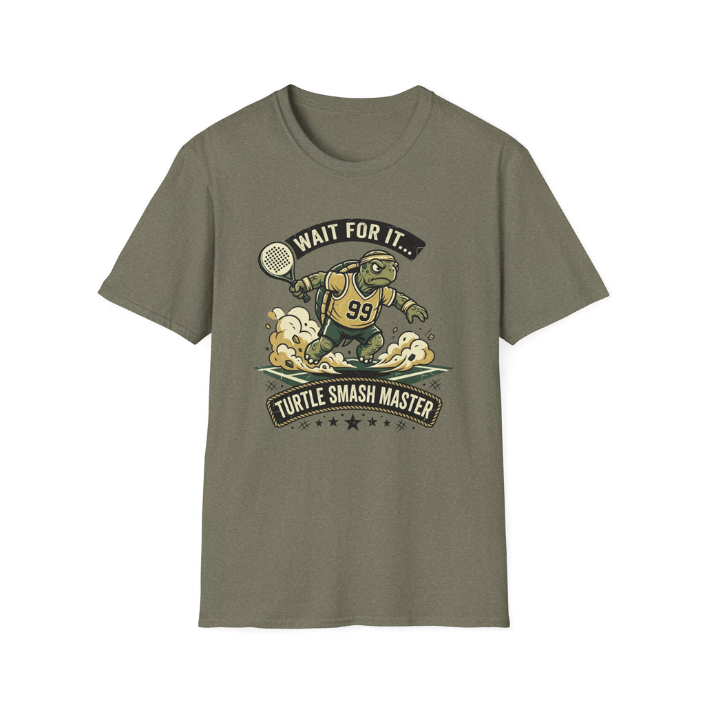 Turtle Smash Master T-Shirt