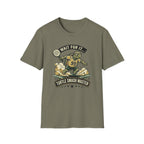Turtle Smash Master T-Shirt