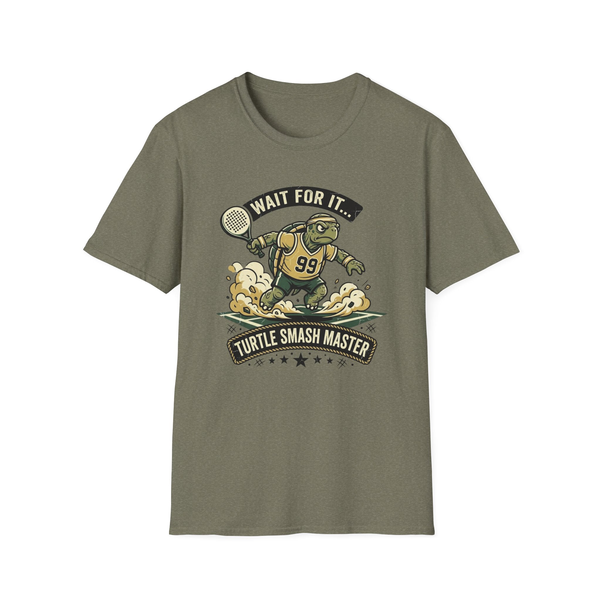 Turtle Smash Master T-Shirt