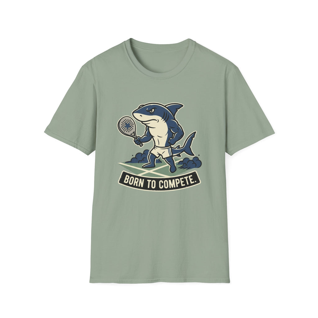 Shark Weekend Warrior T-Shirt