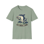Shark Weekend Warrior T-Shirt