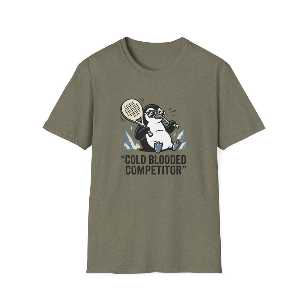 Penguin Cold Blooded Competitor T-Shirt