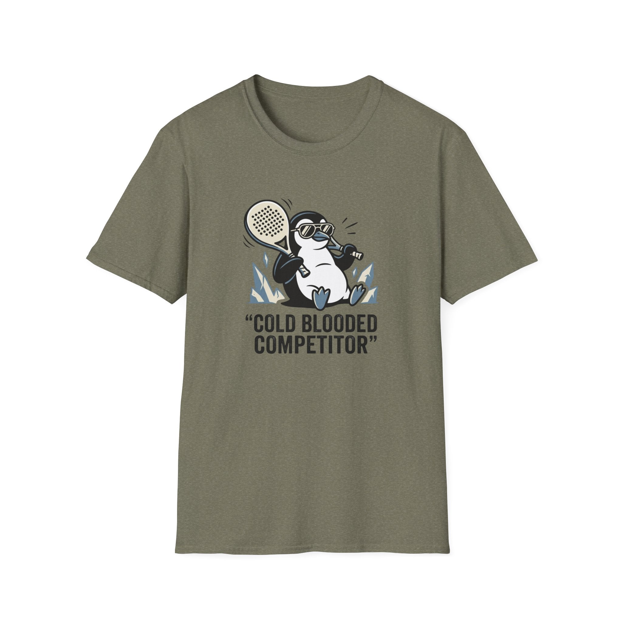 Penguin Cold Blooded Competitor T-Shirt