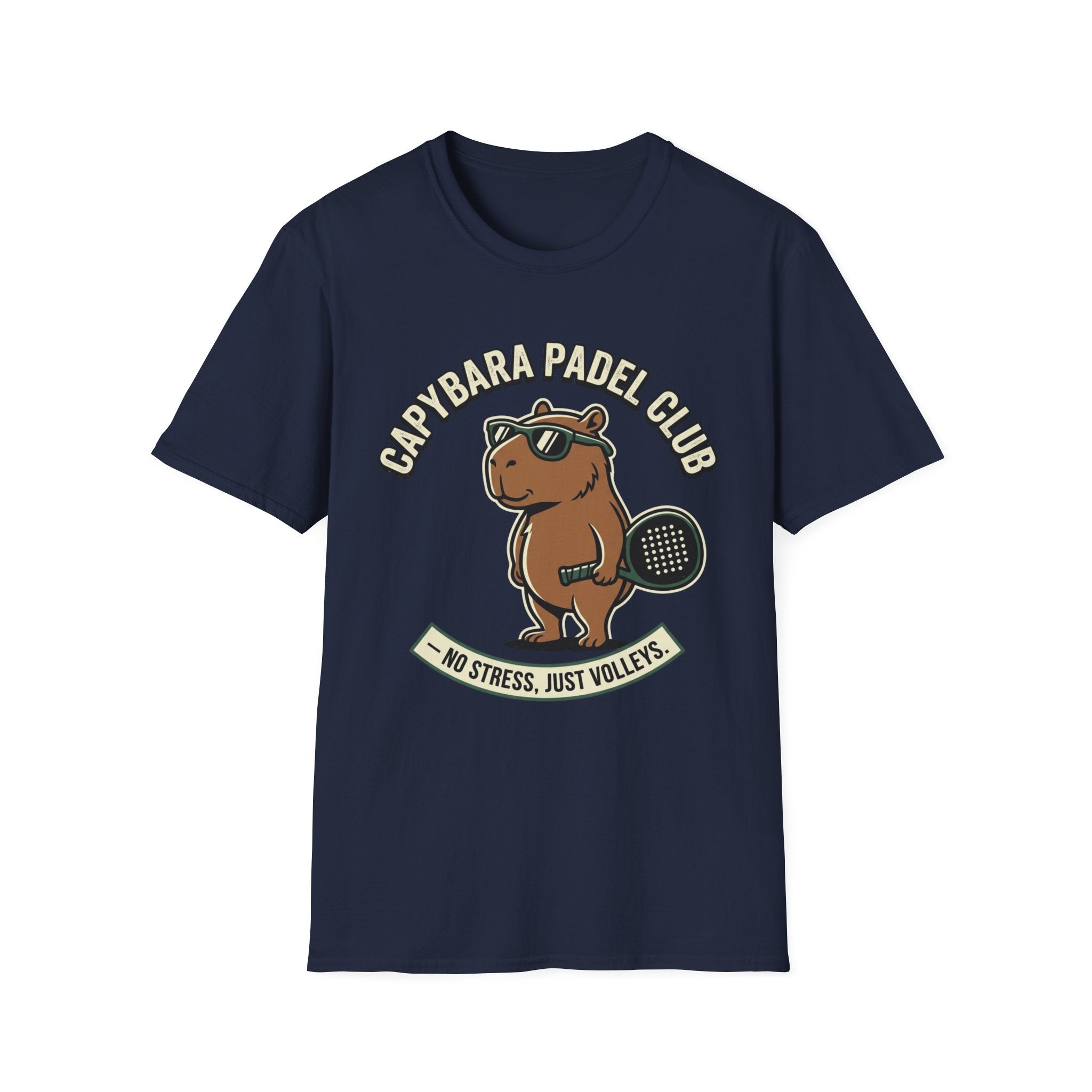 Capybara Padel Club T-Shirt