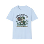 Dinosaur Padel League T-Shirt