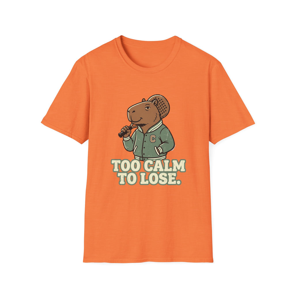 Capybara Team Captain T-Shirt