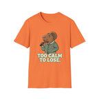 Capybara Team Captain T-Shirt
