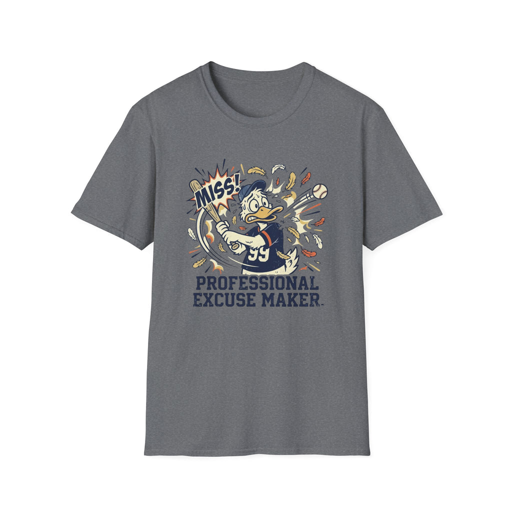 Professional Excuse Maker T-Shirt