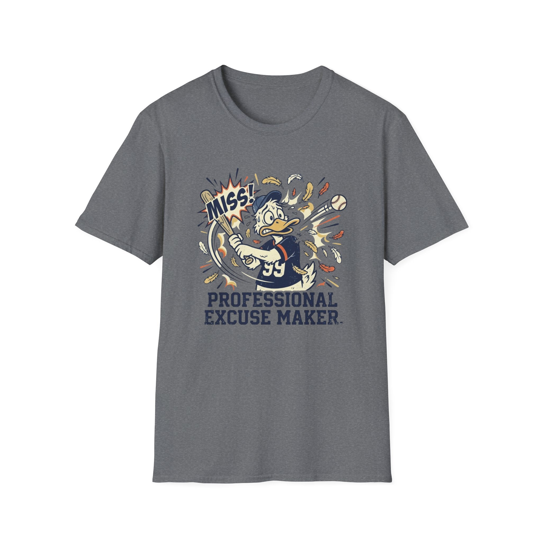 Professional Excuse Maker T-Shirt