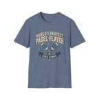 World's Okayest Padel Player T-Shirt