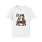 Smoother Than Your Backhand T-Shirt