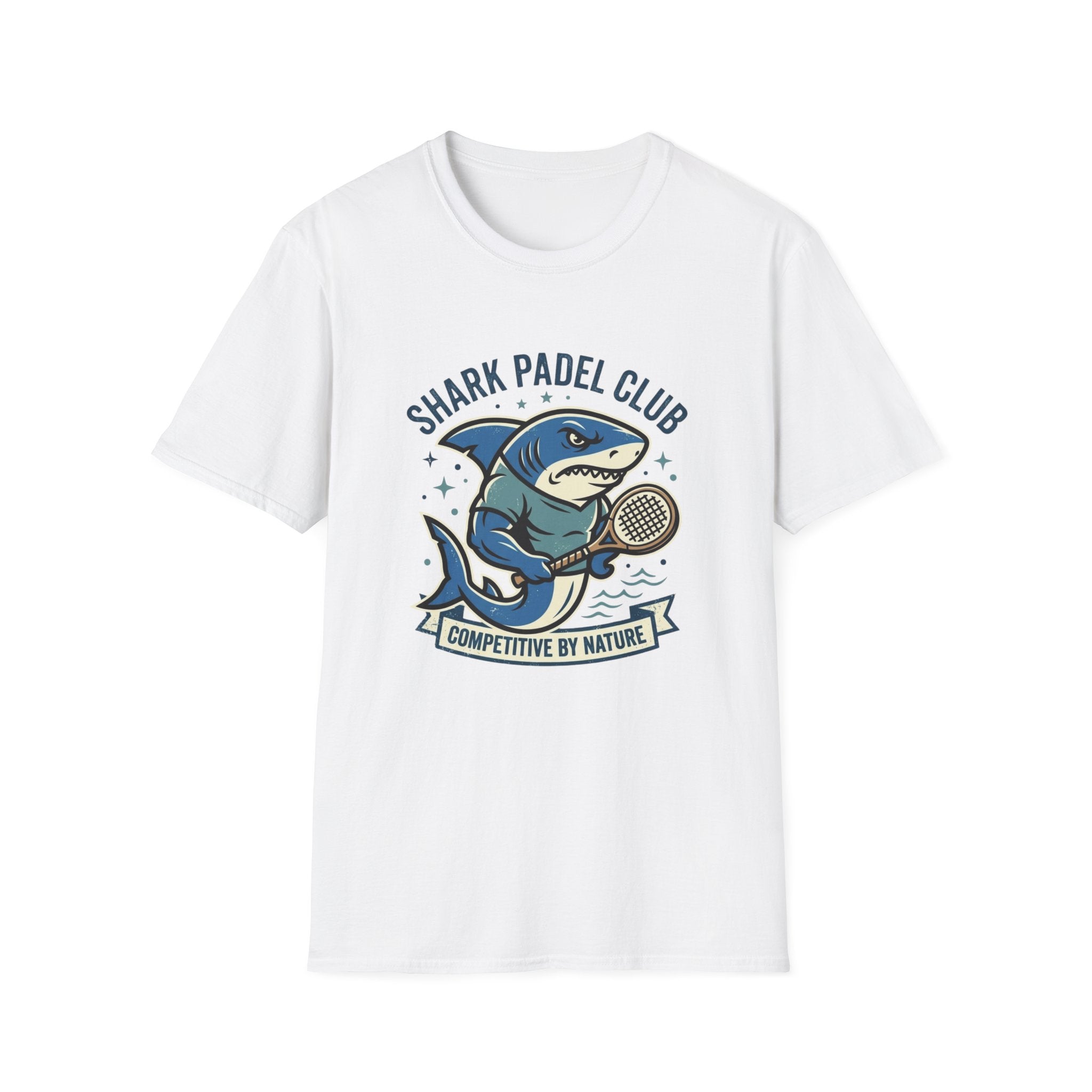 Shark Padel Club T-Shirt