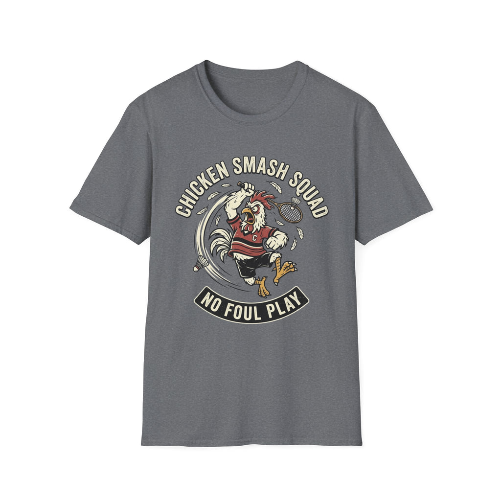 Chicken Smash Squad T-Shirt