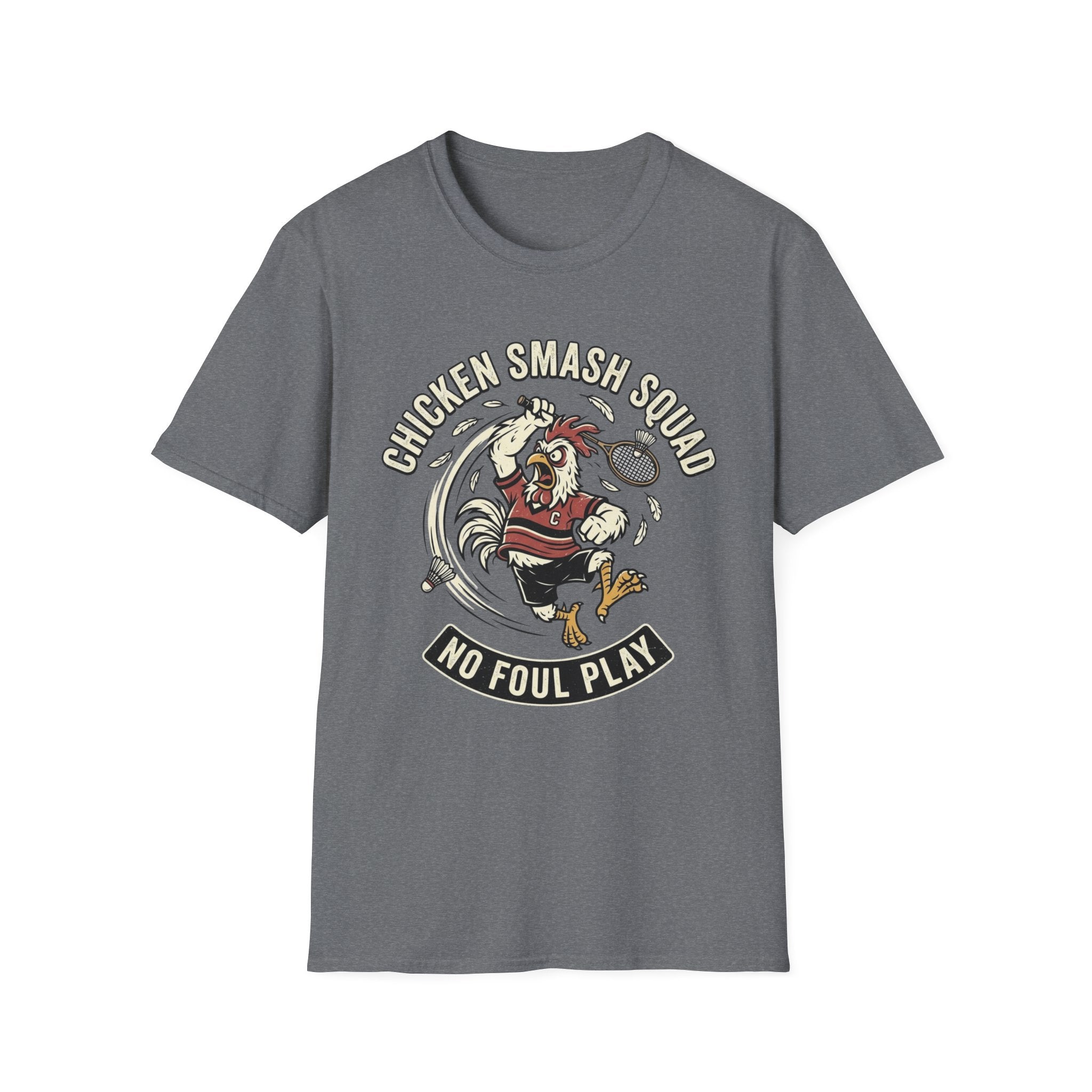 Chicken Smash Squad T-Shirt