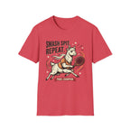 Llama Smash Champion T-Shirt