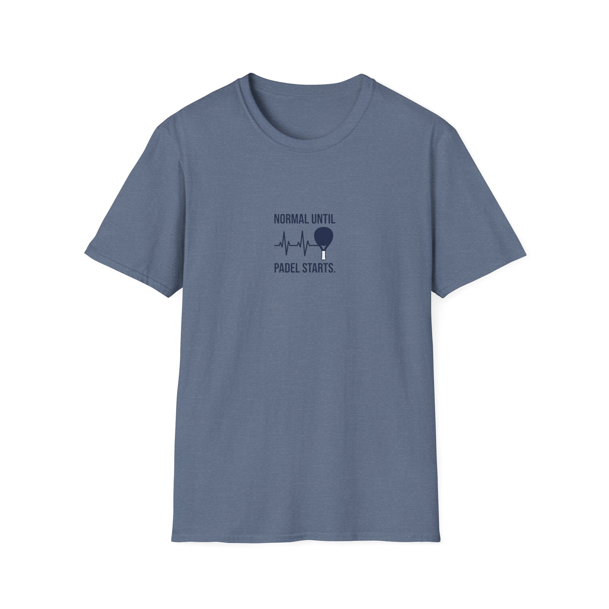 Normal Until Padel Starts T-Shirt