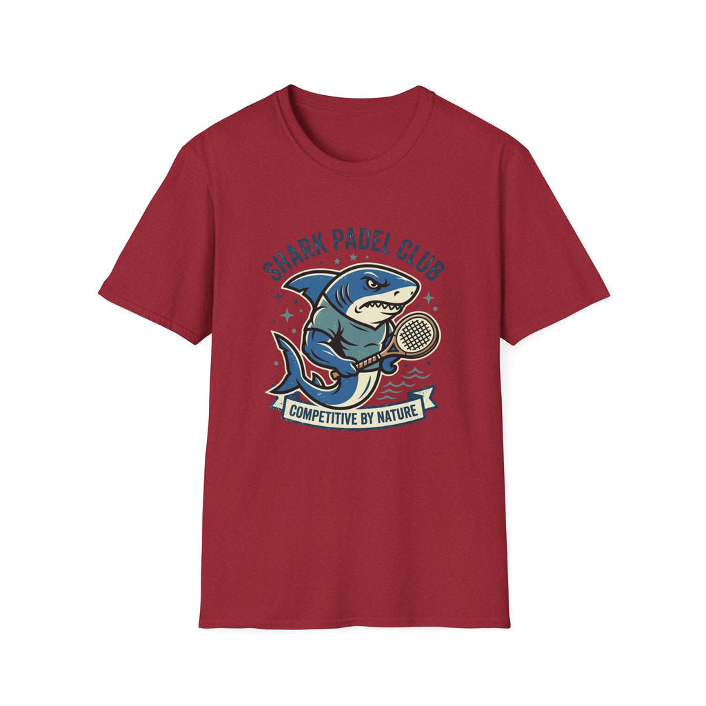Shark Padel Club T-Shirt