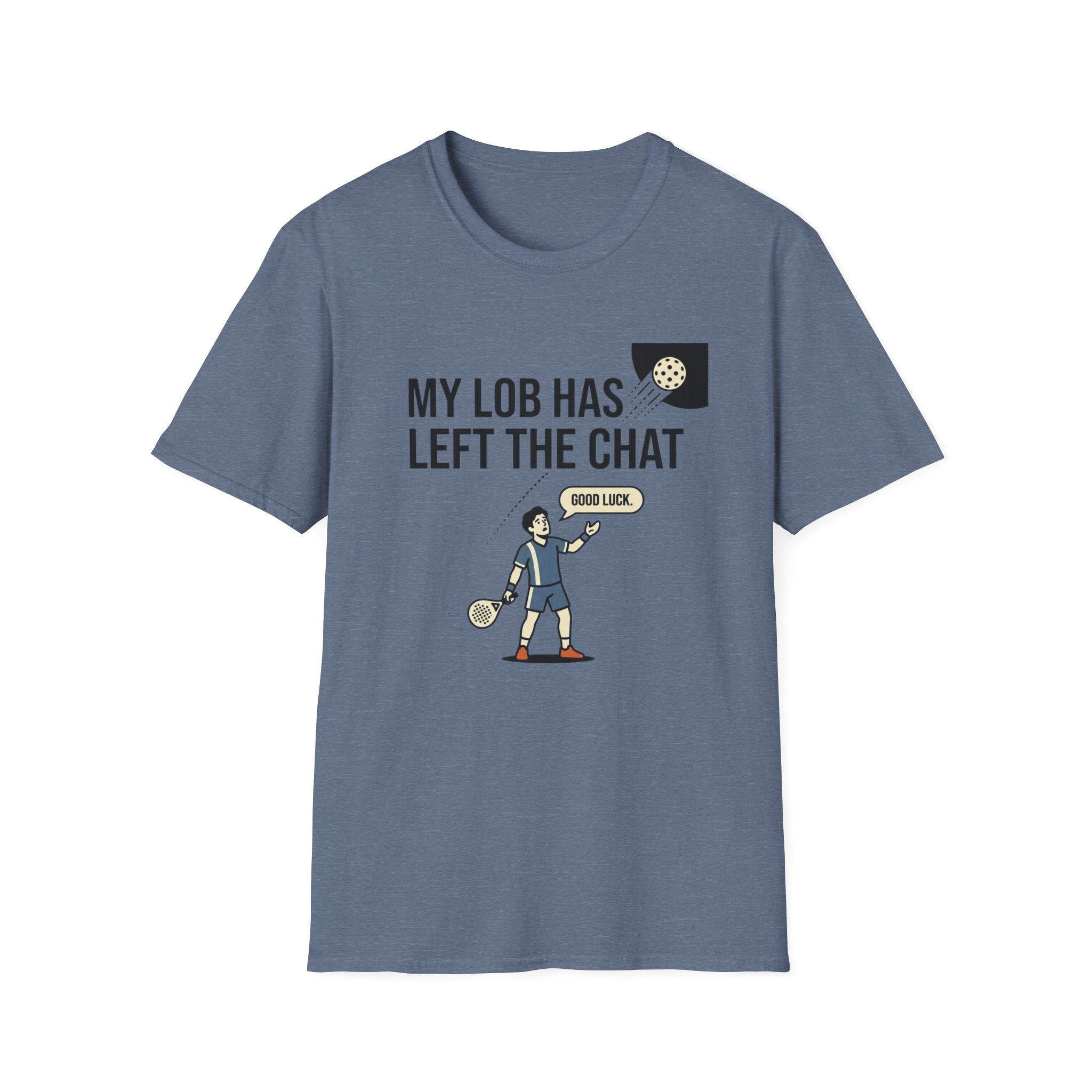 My Lob Has Left The Chat T-Shirt