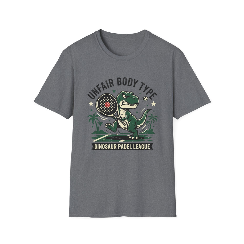 Dinosaur Padel League T-Shirt