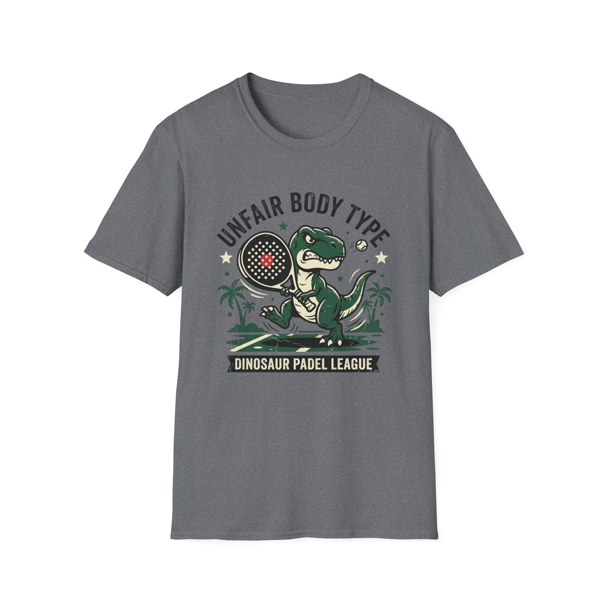 Dinosaur Padel League T-Shirt
