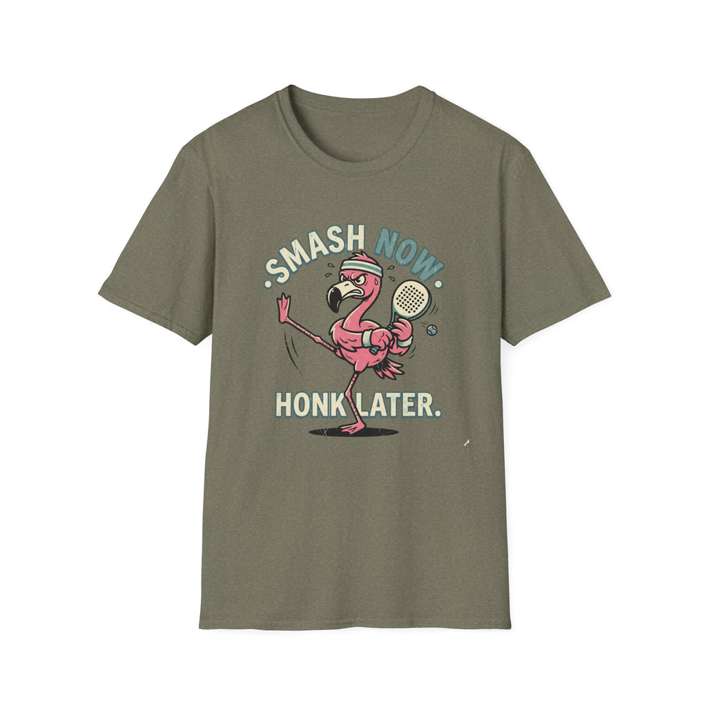 Smash Now. Honk Later T-Shirt