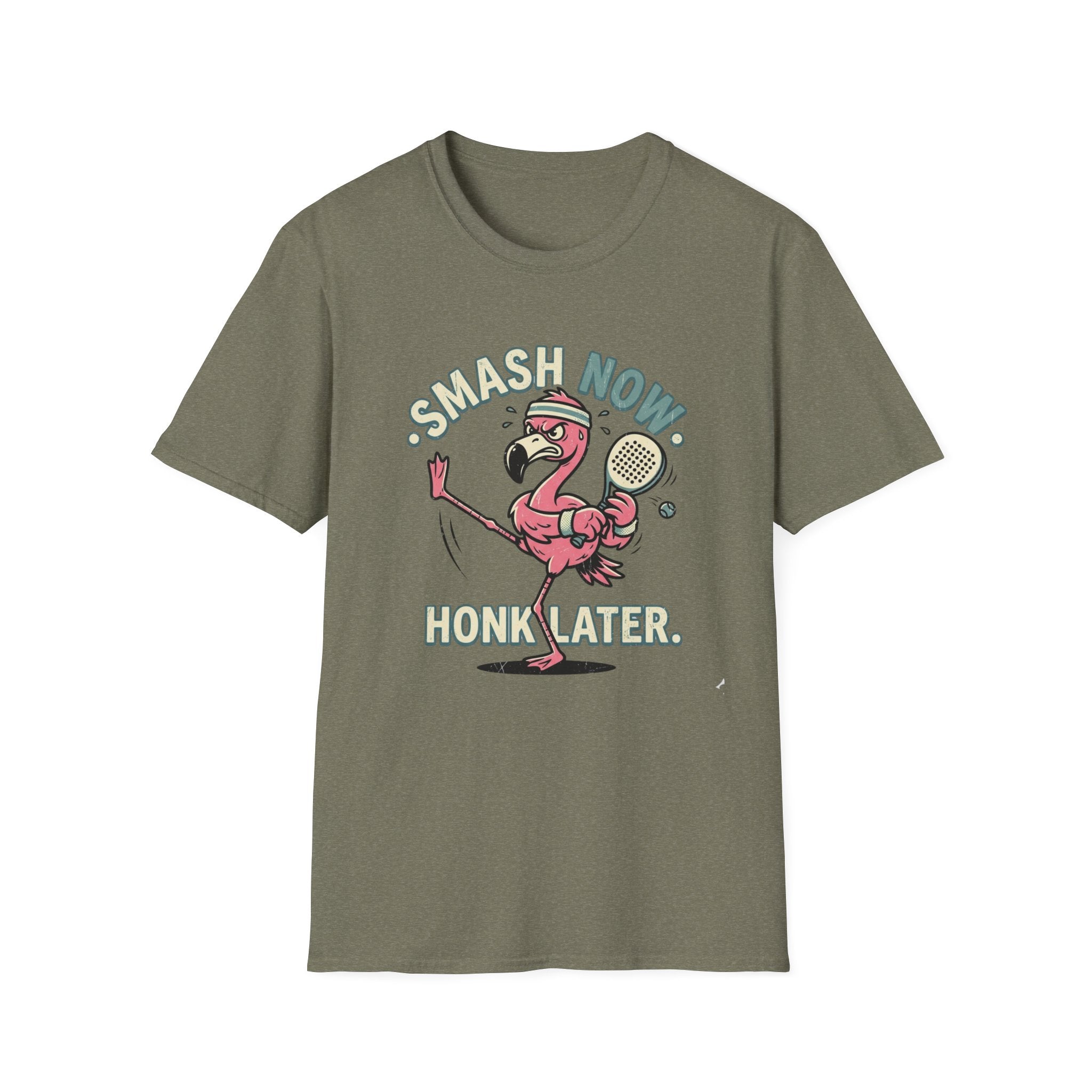 Smash Now. Honk Later T-Shirt