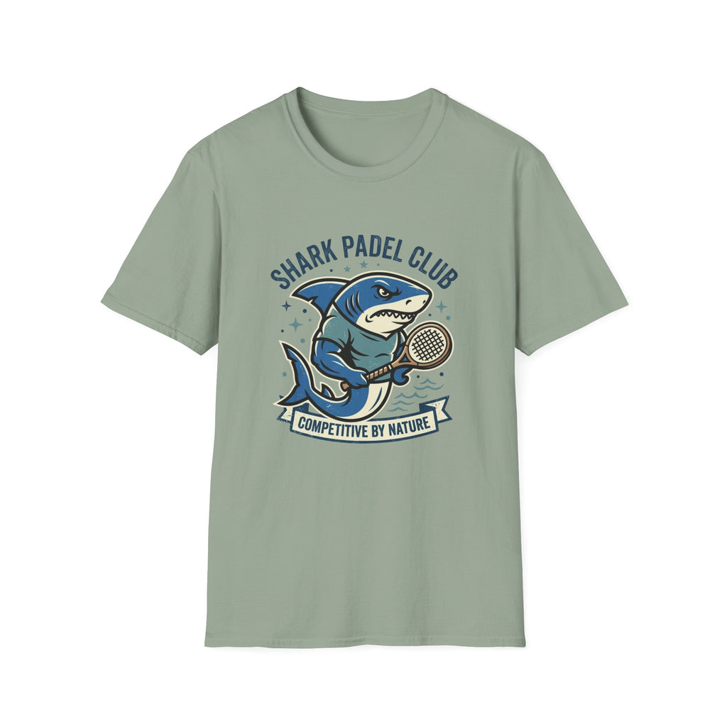 Shark Padel Club T-Shirt