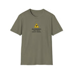 Warning May Talk About Padel T-Shirt