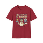 Plays Best In Theory T-Shirt