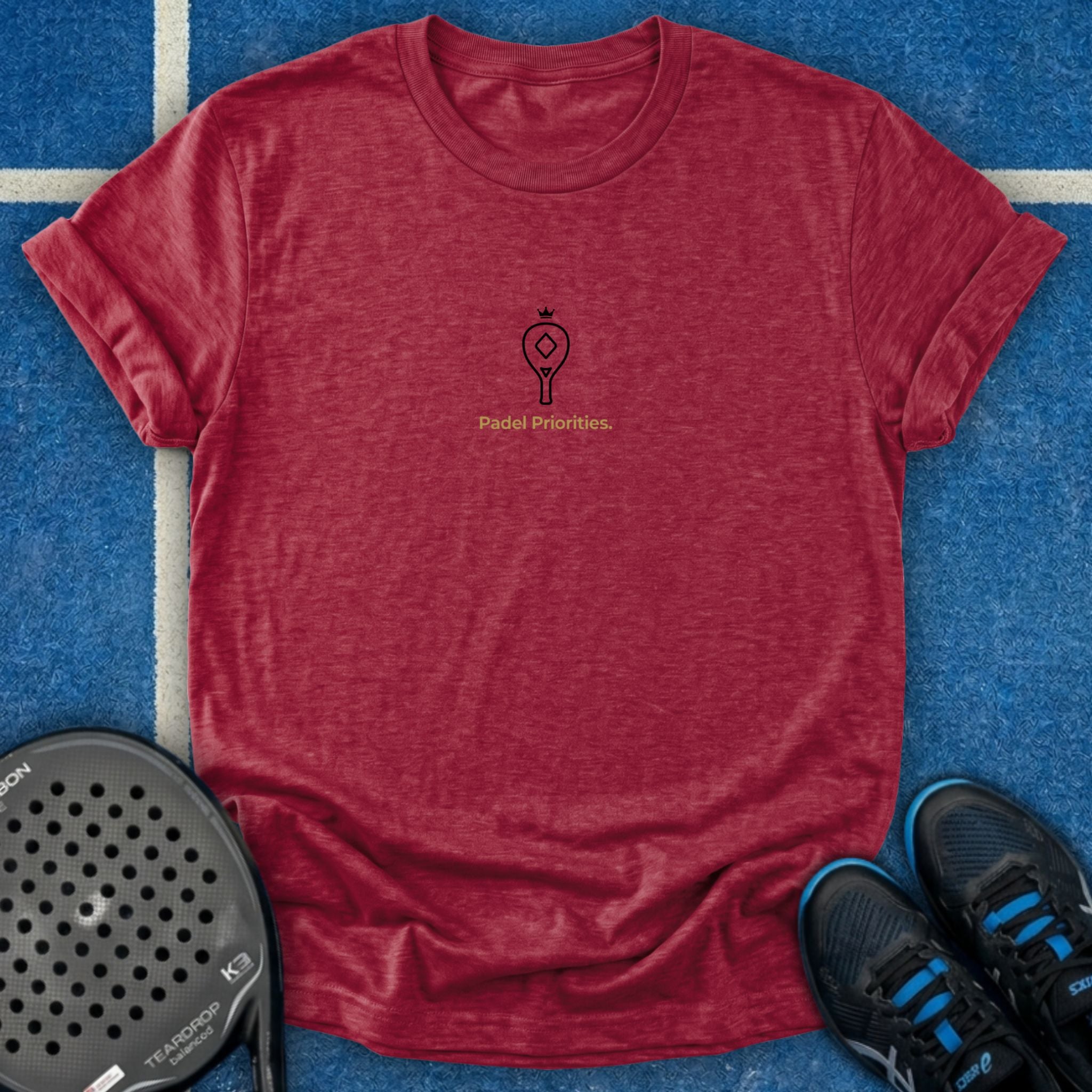 Padel Priorities T-Shirt