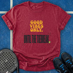 Good Vibes Tiebreak T-Shirt