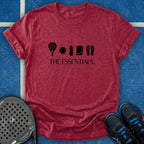 Padel Essentials T-Shirt