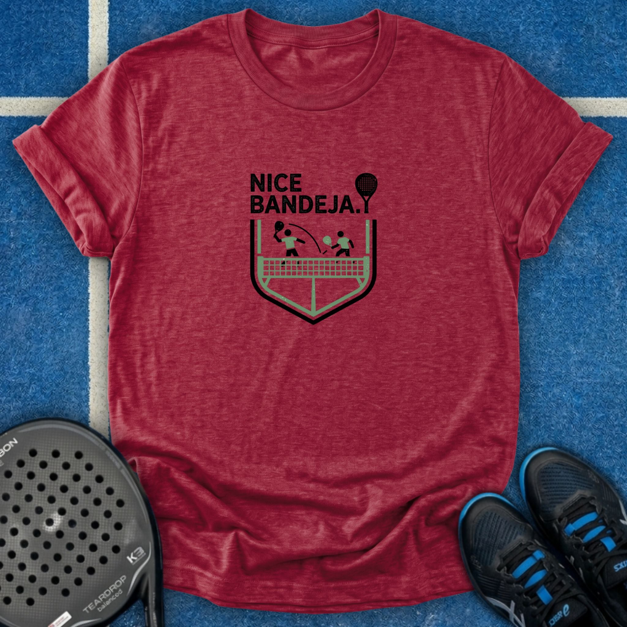 Nice Bandeja T-Shirt