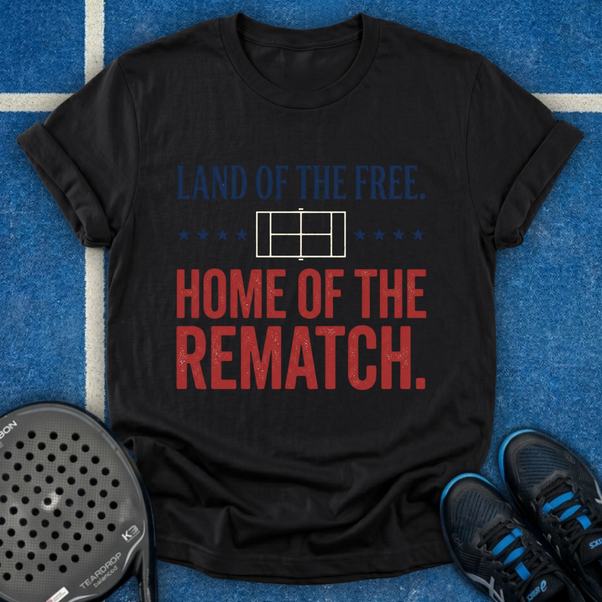 Home Of The Rematch T-Shirt